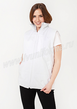 Жилет женский арт. УН-06-130-ТС