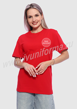 Футболка женская (промо) арт. ТР-14-11-ТР