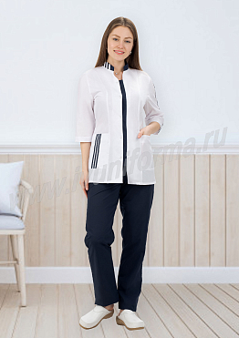 Костюм медицинский женский арт. М-02-49-ТС